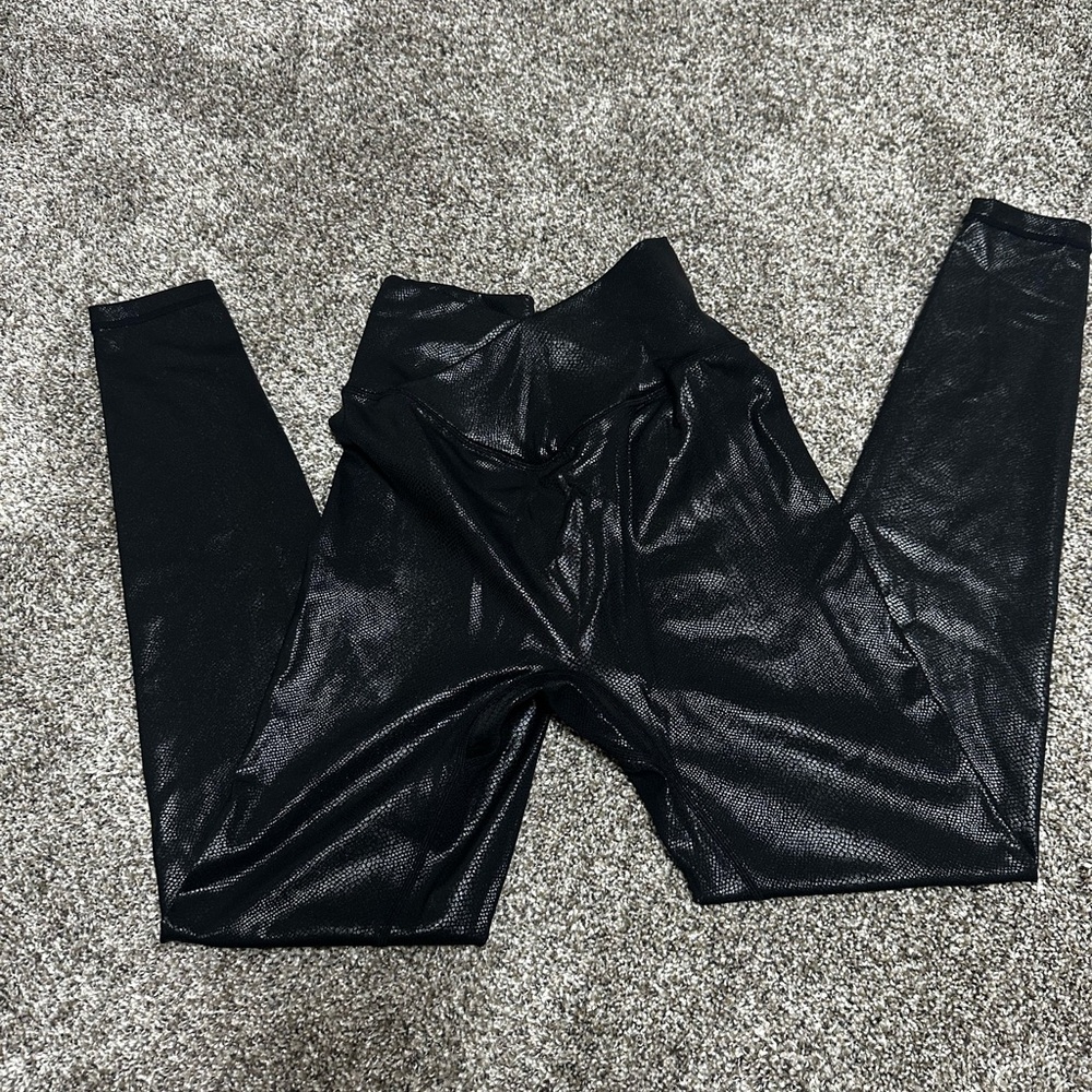 BuffBunny cross waist Leggings